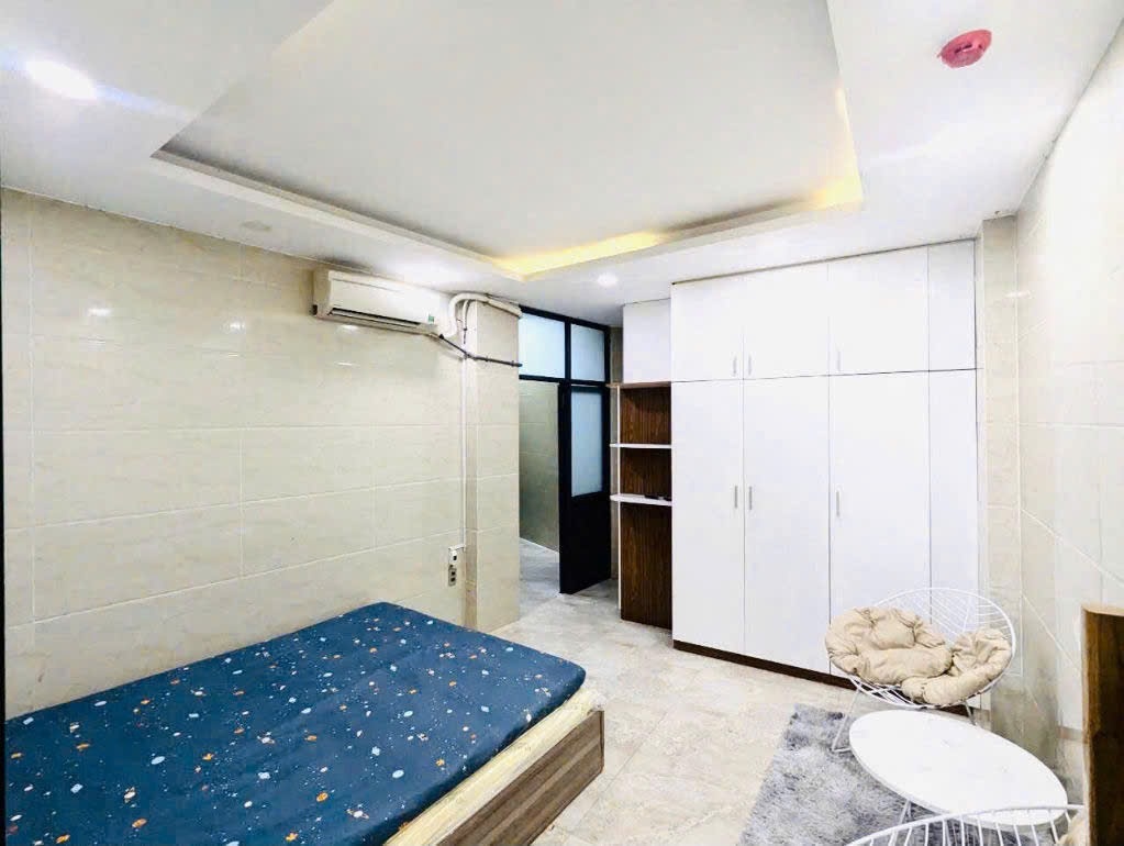 Phòng trọ 1 Phòng ngủ 35m2 tại TĐ House Nguyễn Văn Đậu - Bình Thạnh - Phòng ngủ