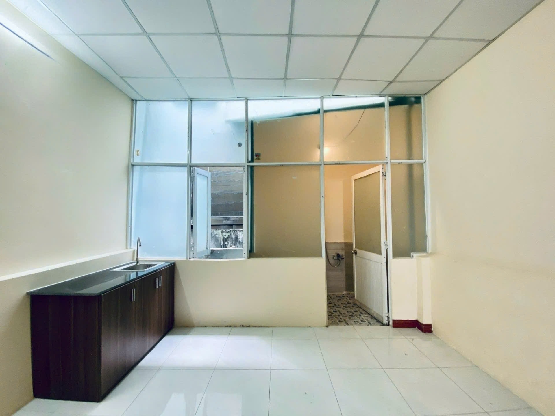 Phòng trọ 2 Phòng ngủ 50m2 tại TĐ Home Lê Văn Thọ - Gò Vấp - Phòng bếp