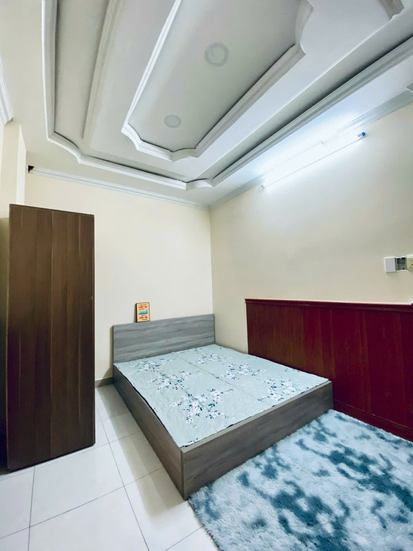 Phòng trọ 2 Phòng ngủ 50m2 tại TĐ Home Lê Văn Thọ - Gò Vấp - Phòng ngủ