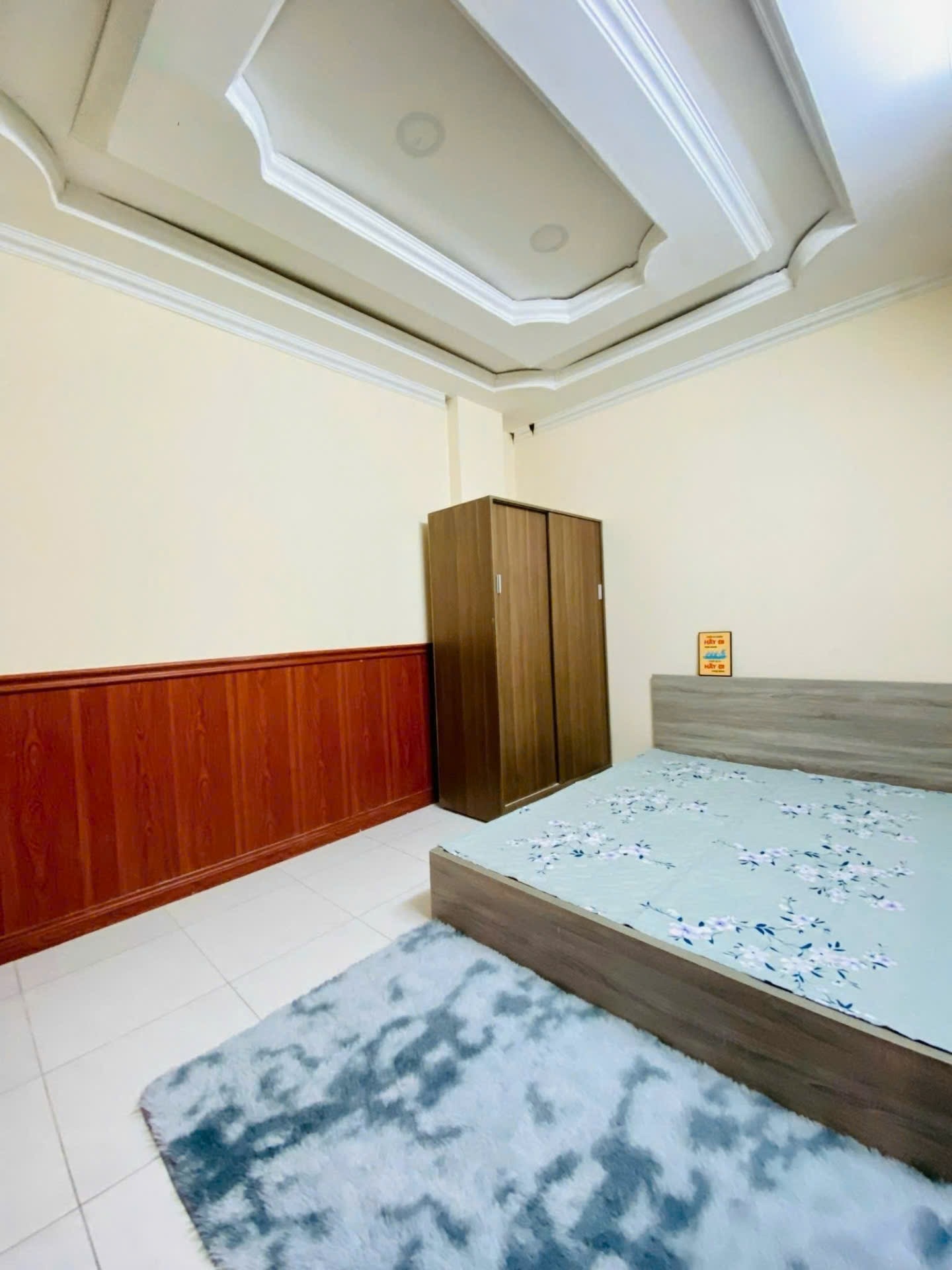 Phòng trọ TĐ Home Lê Văn Thọ - Gò Vấp
