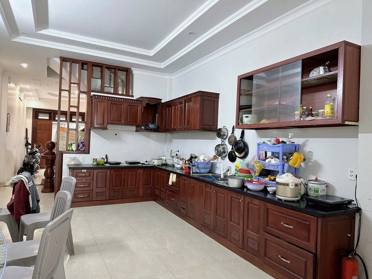 Phòng trọ Thịnh Phát House Đặng Thuỳ Trâm - Bình Thạnh - Phòng (*)