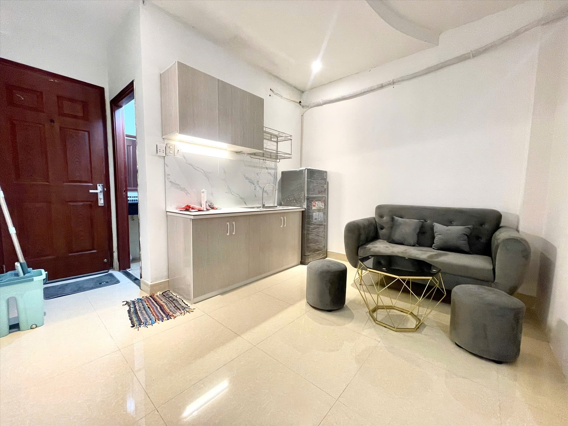 Phòng trọ AC  House Lê Văn Sỹ - Quận 3 - Phòng (*)