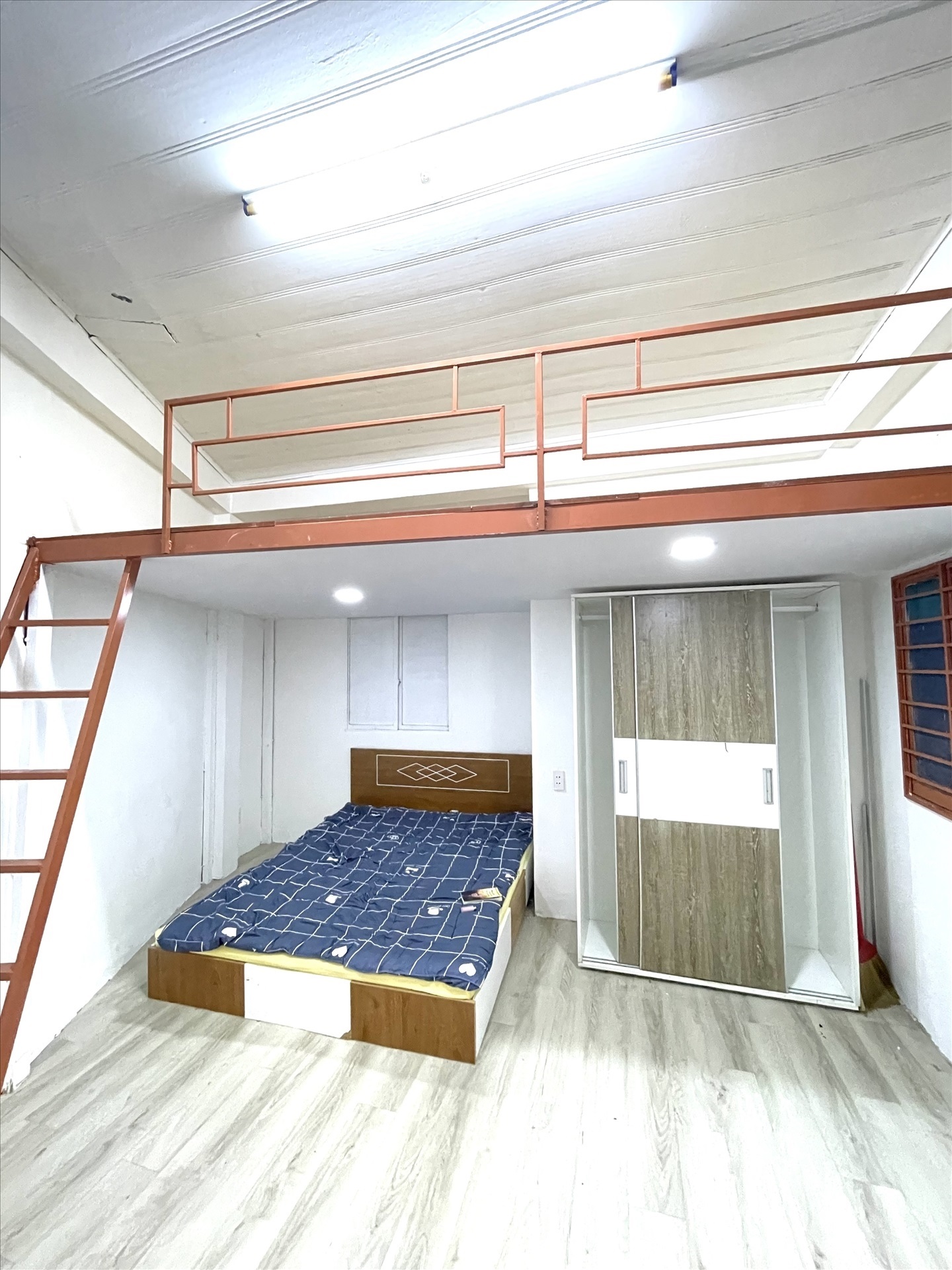 Phòng trọ N House Võ Duy Ninh - Bình Thạnh - Phòng (*)