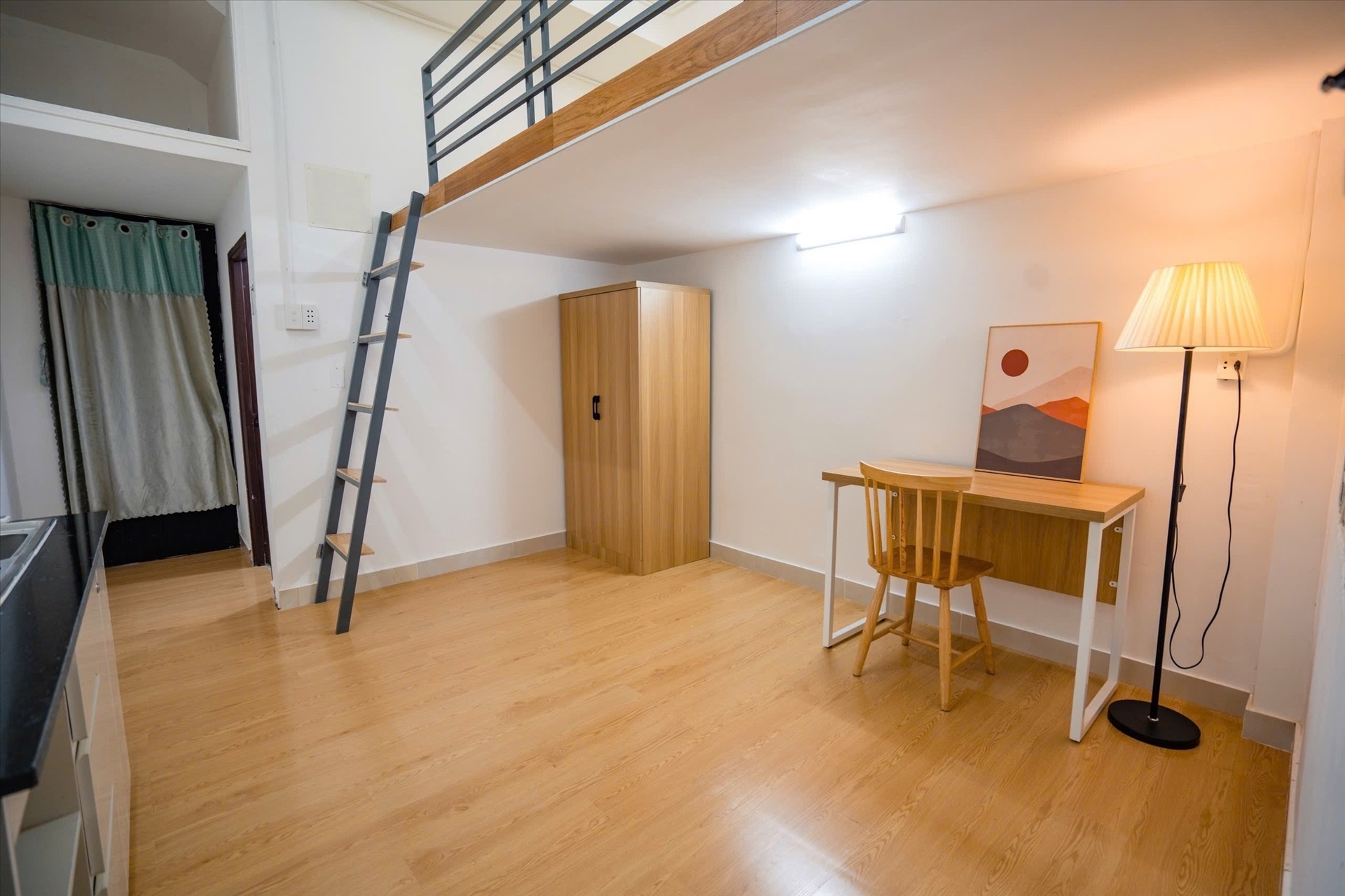 Phòng trọ Coco Apartment Huỳnh Khương Ninh - Quận 1 - Phòng (*)