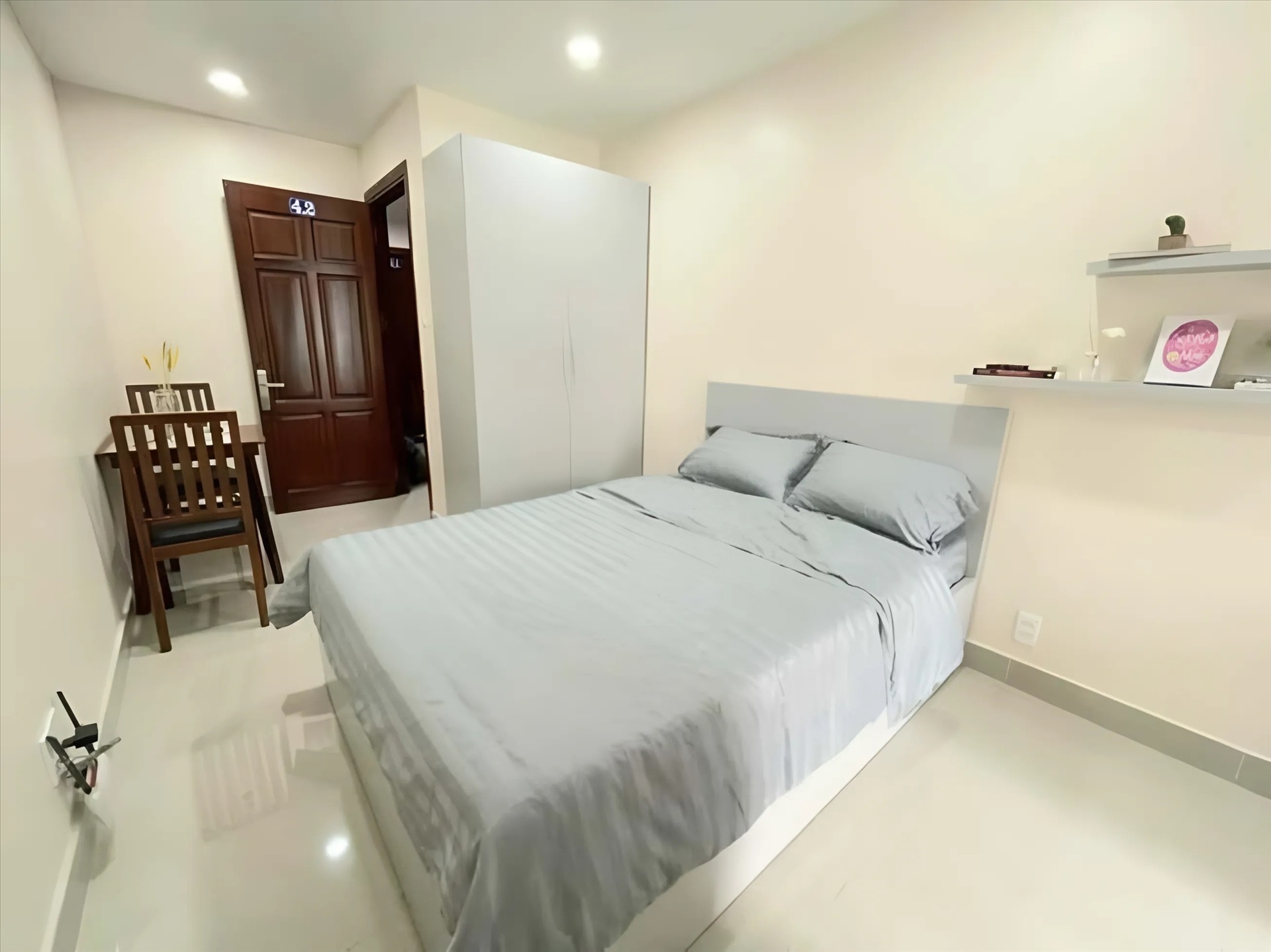 Phòng trọ ChiChi House Mỹ Hưng - Quận 7 - Phòng (*)