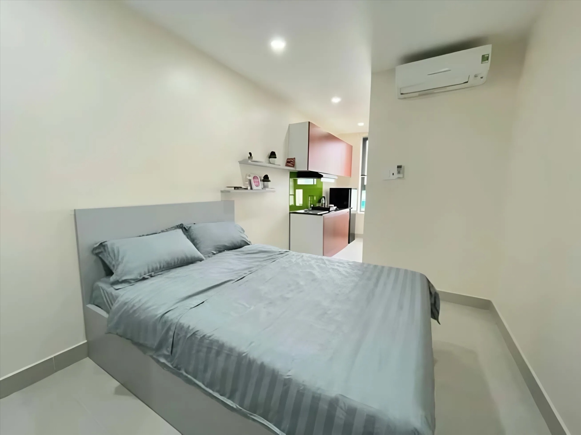 Phòng trọ ChiChi House Mỹ Hưng - Quận 7 - Phòng (*)