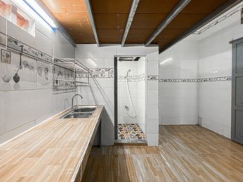 Phòng trọ PT Home Đường số 7 - Thủ Đức - Phòng (*)