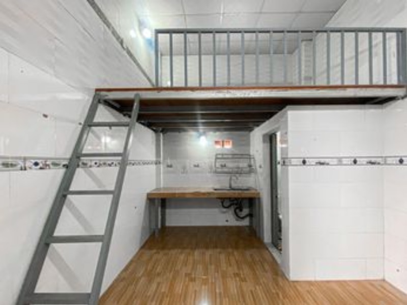 Phòng trọ PT Home Đường số 7 - Thủ Đức - Phòng (*)