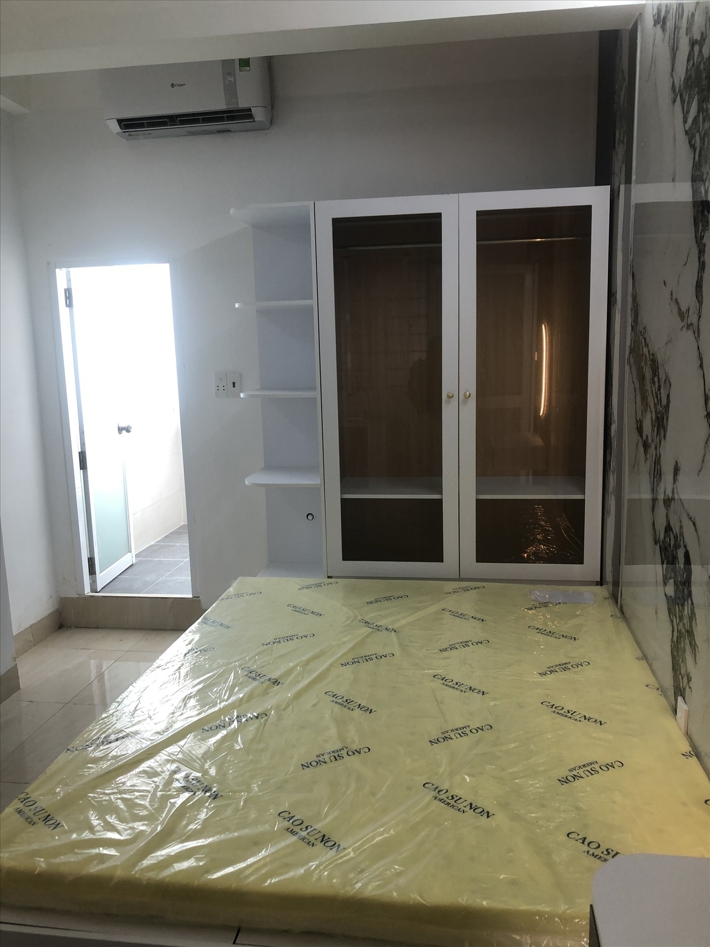 Phòng trọ N House Xô Viết Nghệ Tĩnh - Bình Thạnh - Phòng (*)
