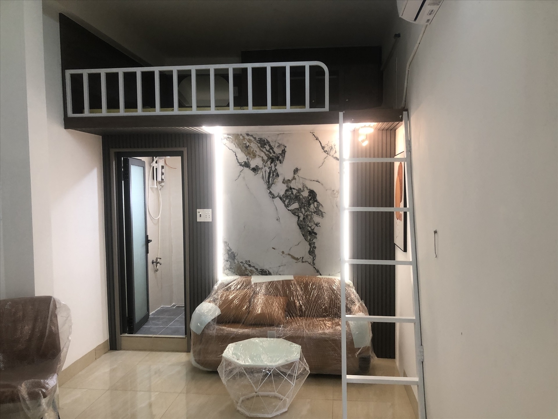Phòng trọ N House Xô Viết Nghệ Tĩnh - Bình Thạnh - Phòng (*)
