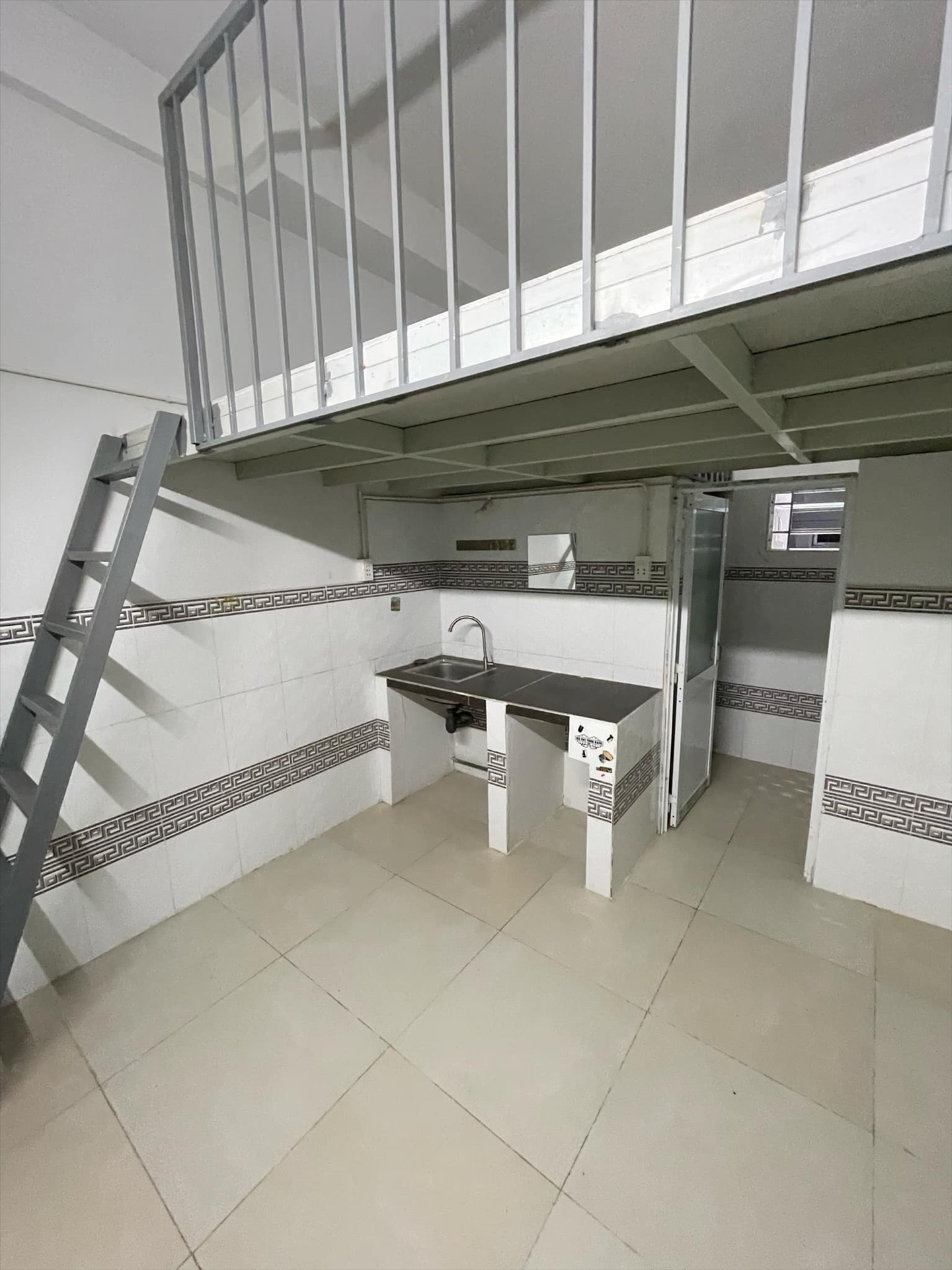 Phòng trọ NH Apartment Đặng Thuỳ Trâm - Bình Thạnh - Phòng (*)