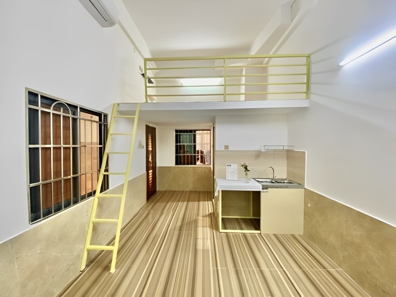 Phòng trọ PT House Đường Số 8 - Thủ Đức - Phòng (*)