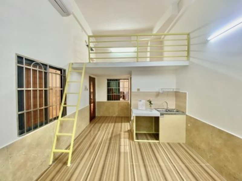 Phòng trọ NT Home Tăng Nhơn Phú B - Thủ Đức - Phòng (*)