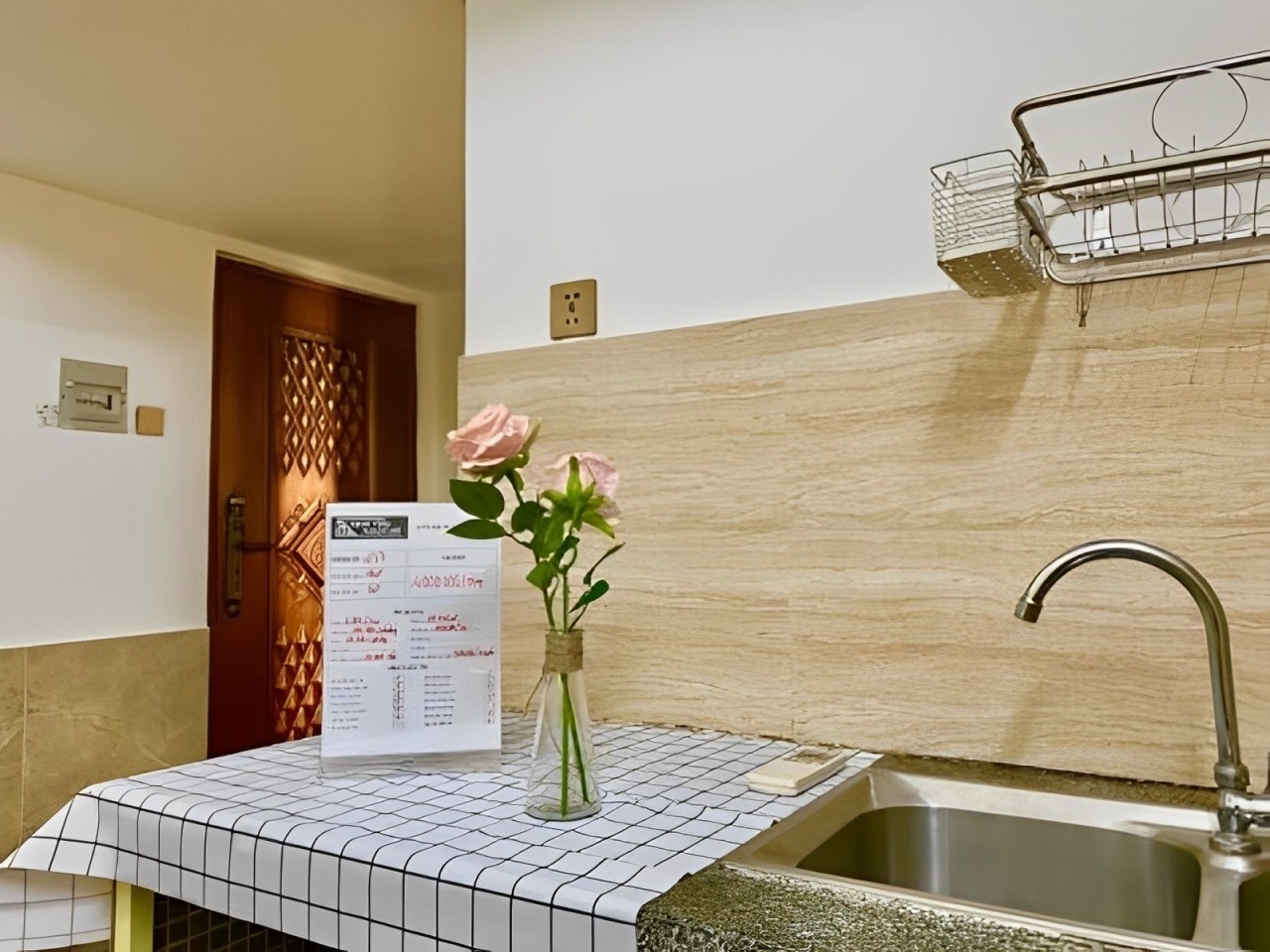 Phòng trọ PT House Đường Số 8 - Thủ Đức - Phòng (*)
