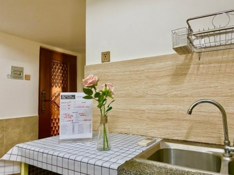 Phòng trọ NT Home Tăng Nhơn Phú B - Thủ Đức - Phòng (*)