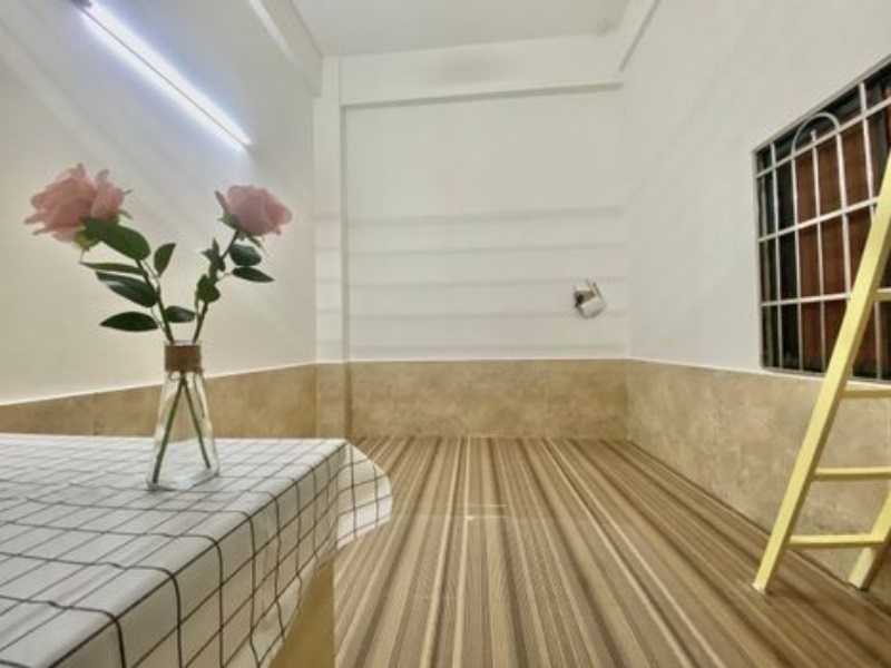 Phòng trọ PT House Đường Số 8 - Thủ Đức - Phòng (*)
