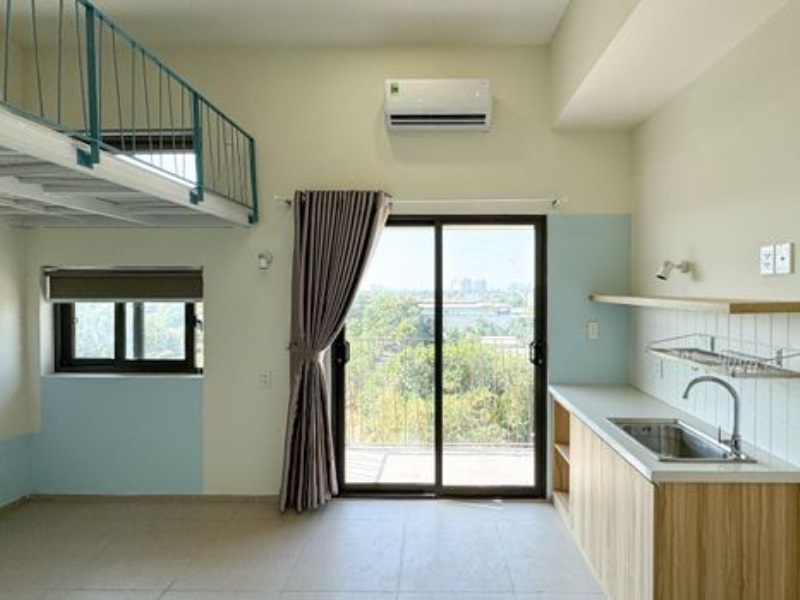 Phòng trọ PT House Võ Văn Hát - Quận 9 - Phòng (*)