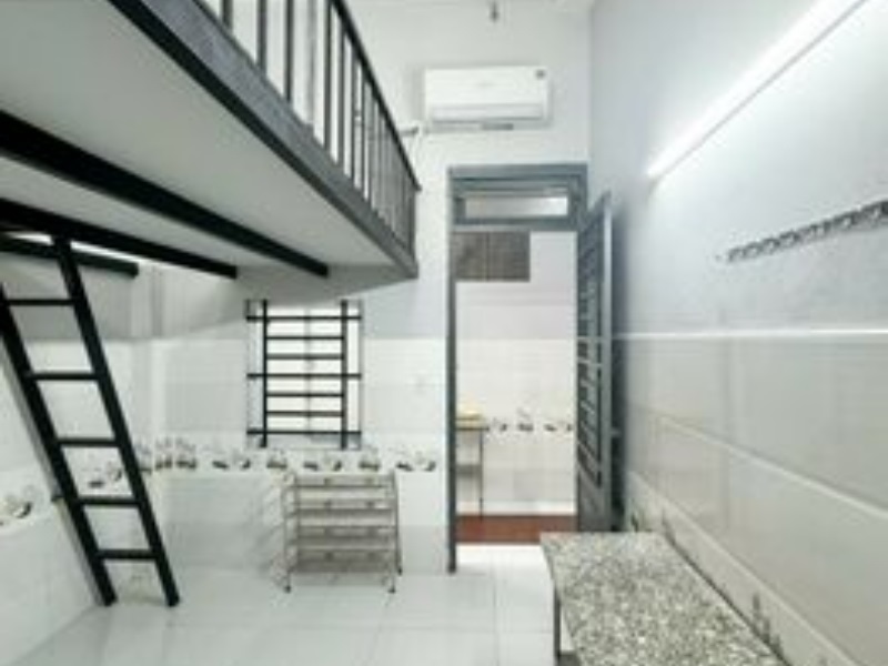 Phòng trọ NT House Lê Văn Sỹ - Tân Bình - Phòng (*)