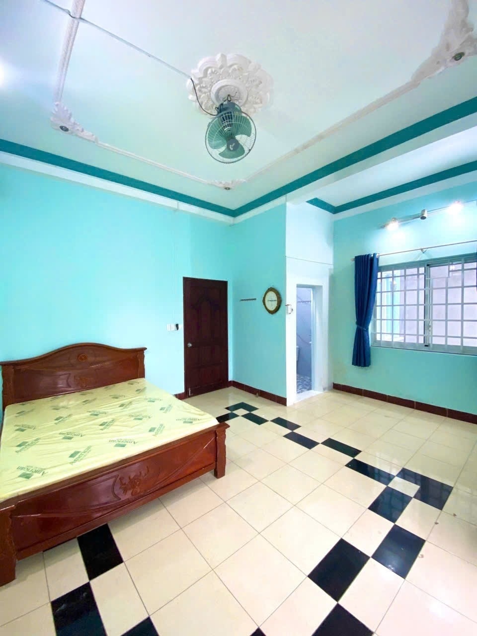 Phòng trọ Saul 2 House Đường số 81 - Quận 7 - Phòng (*)
