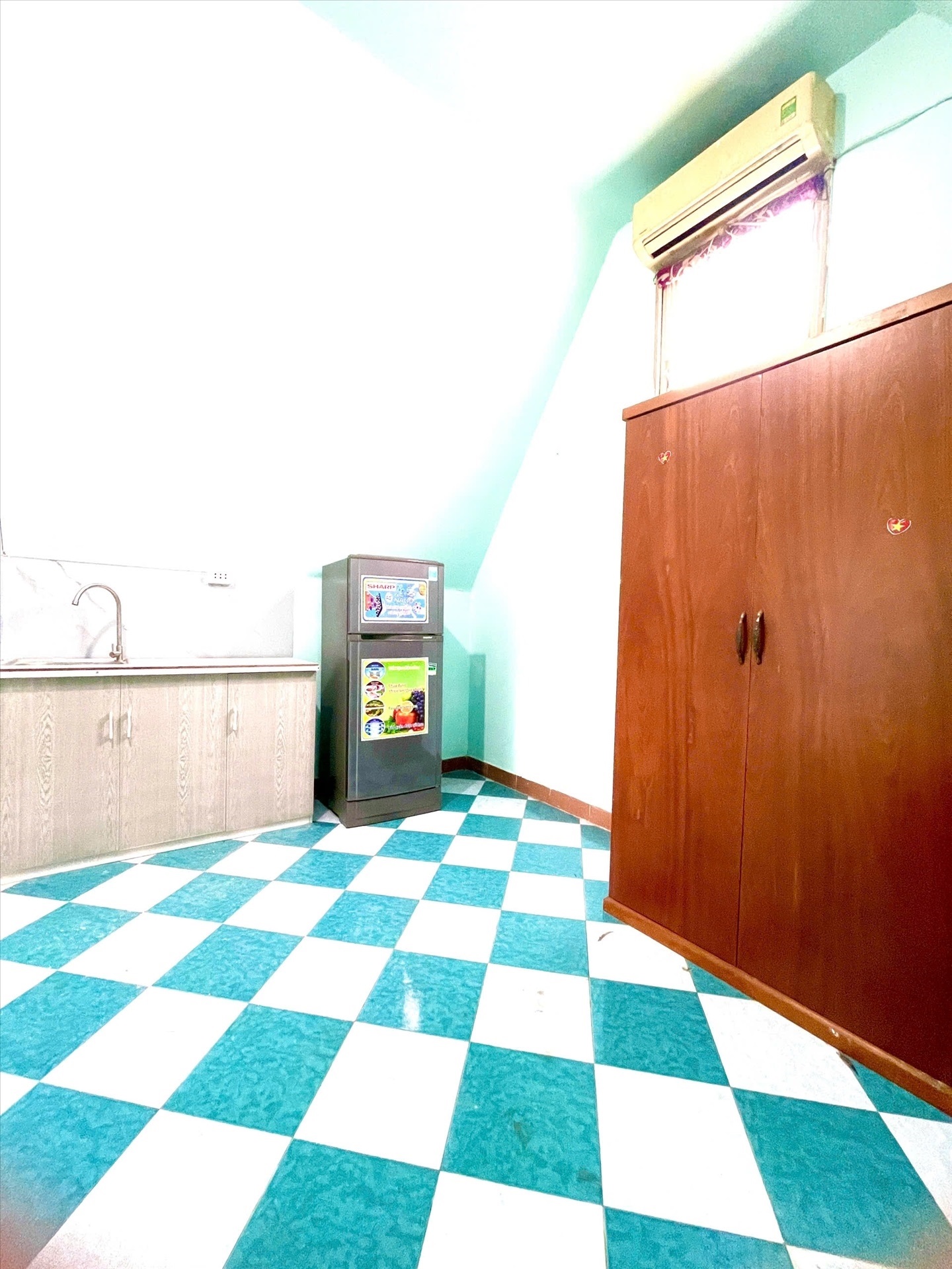 Phòng trọ Saul 2 House Đường số 81 - Quận 7 - Phòng (*)