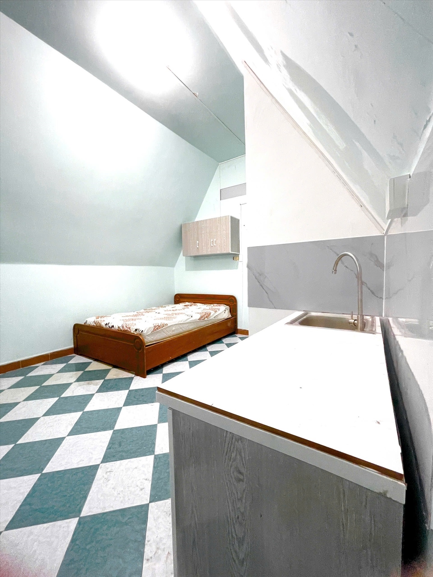 Phòng trọ Saul 2 House Đường số 81 - Quận 7 - Phòng (*)