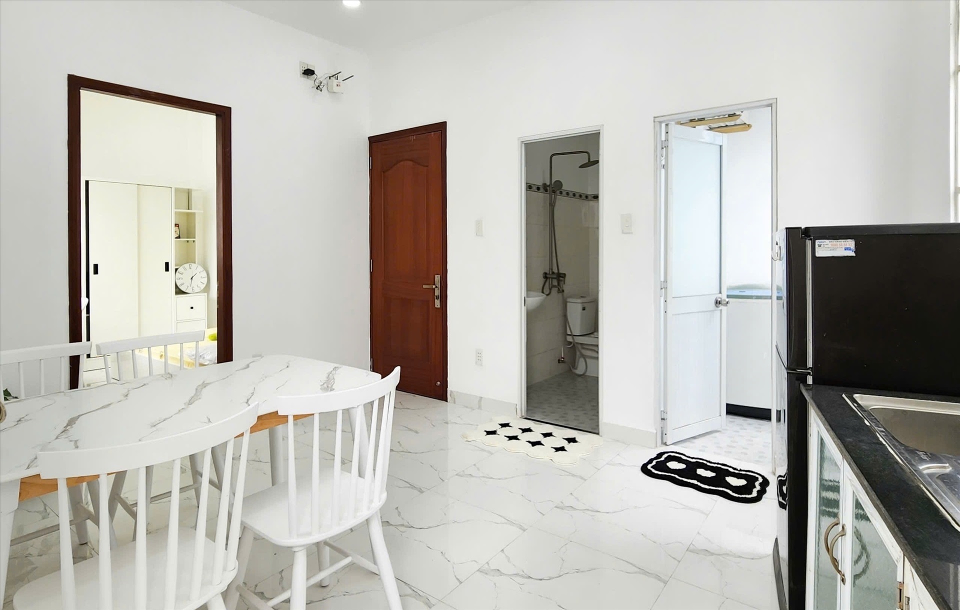 Phòng trọ PT House Thiên Phước - Tân Bình - Phòng (*)