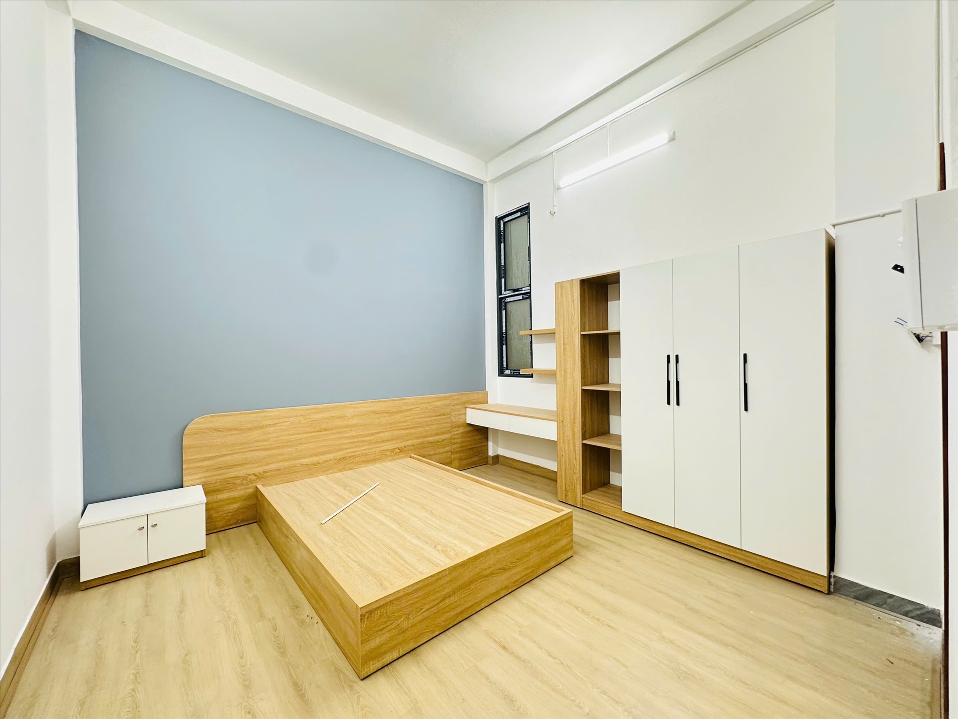 Phòng trọ AT Home Nguyễn Hồng Đào - Tân Bình - Phòng (*)