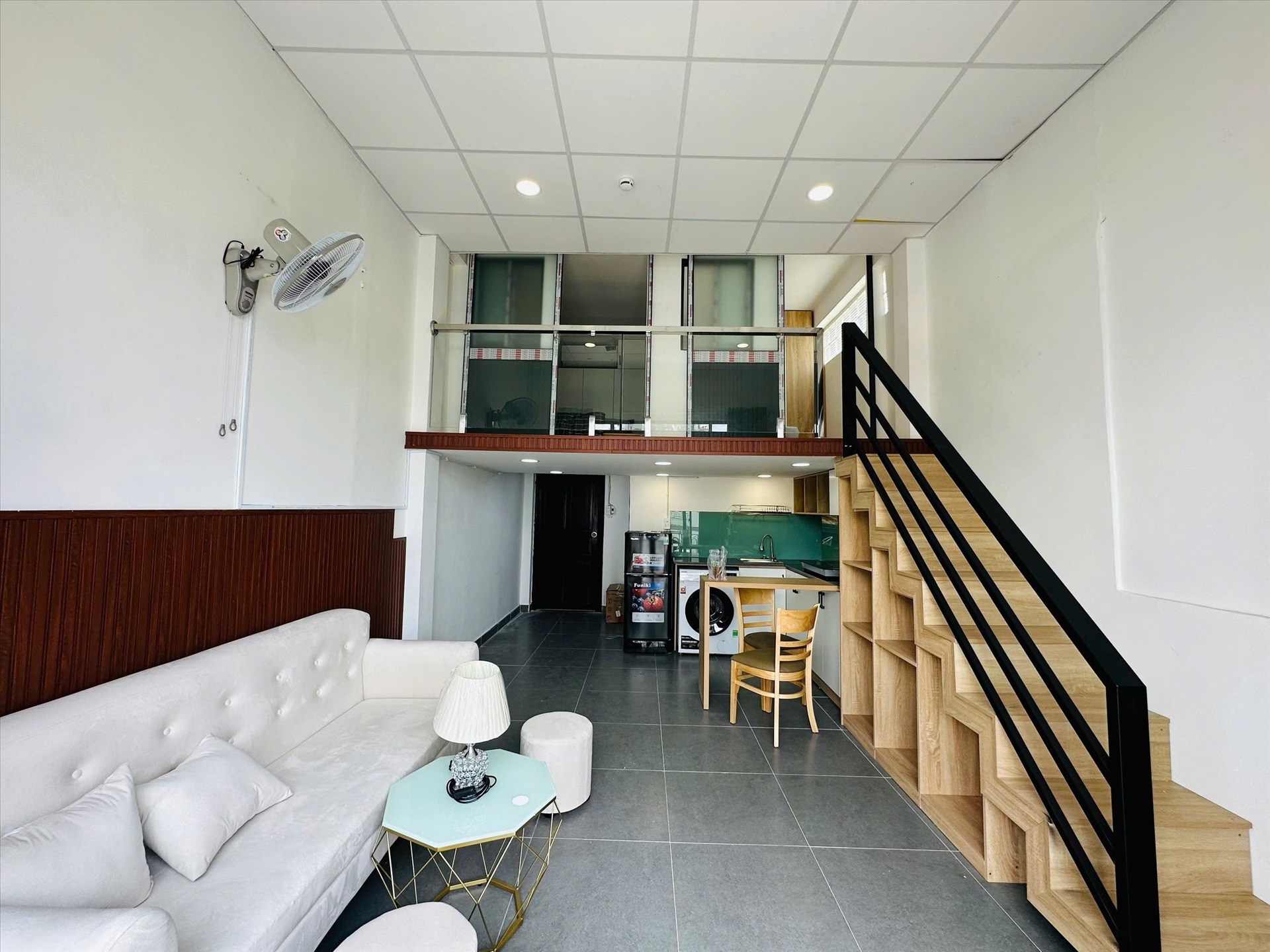 Phòng trọ AT Home Nguyễn Hồng Đào - Tân Bình