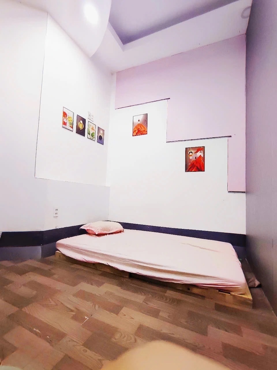 Phòng trọ BiChiang’s House Cách Mạng Tháng Tám - Quận 10 - Phòng (*)