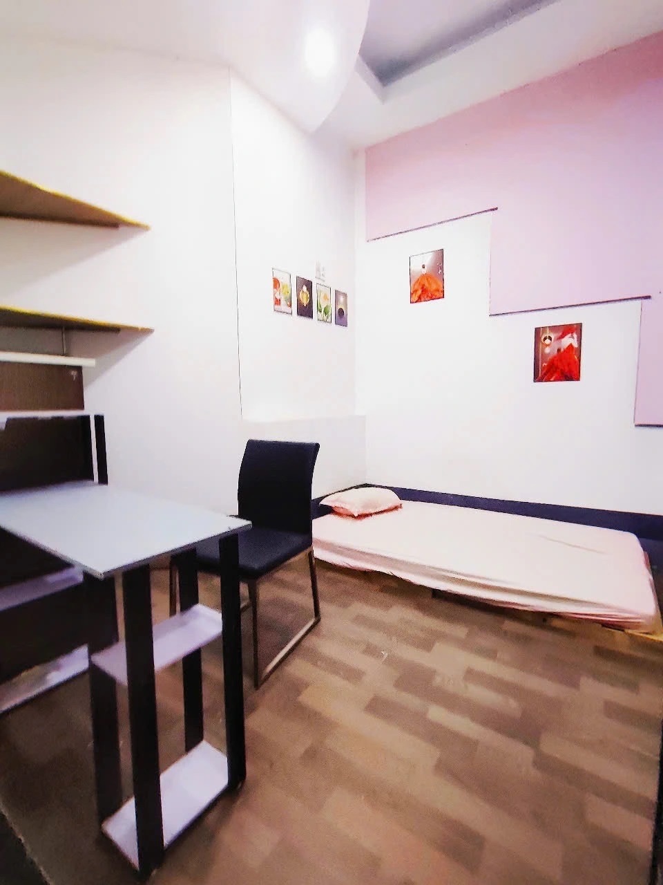 Phòng trọ BiChiang’s House Cách Mạng Tháng Tám - Quận 10 - Phòng (*)