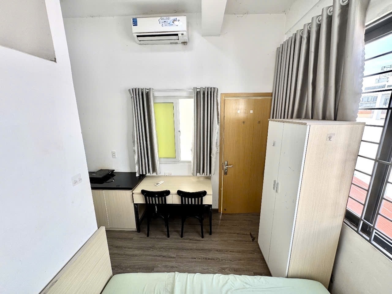 Phòng trọ Happy Home Điên Biên Phủ - Bình Thạnh - Phòng (*)