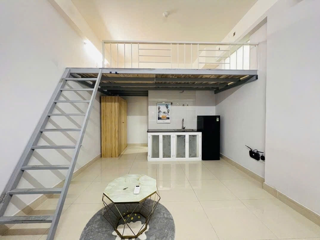 Phòng trọ The Link House Ung Văn Khiêm - Bình Thạnh - Phòng (*)