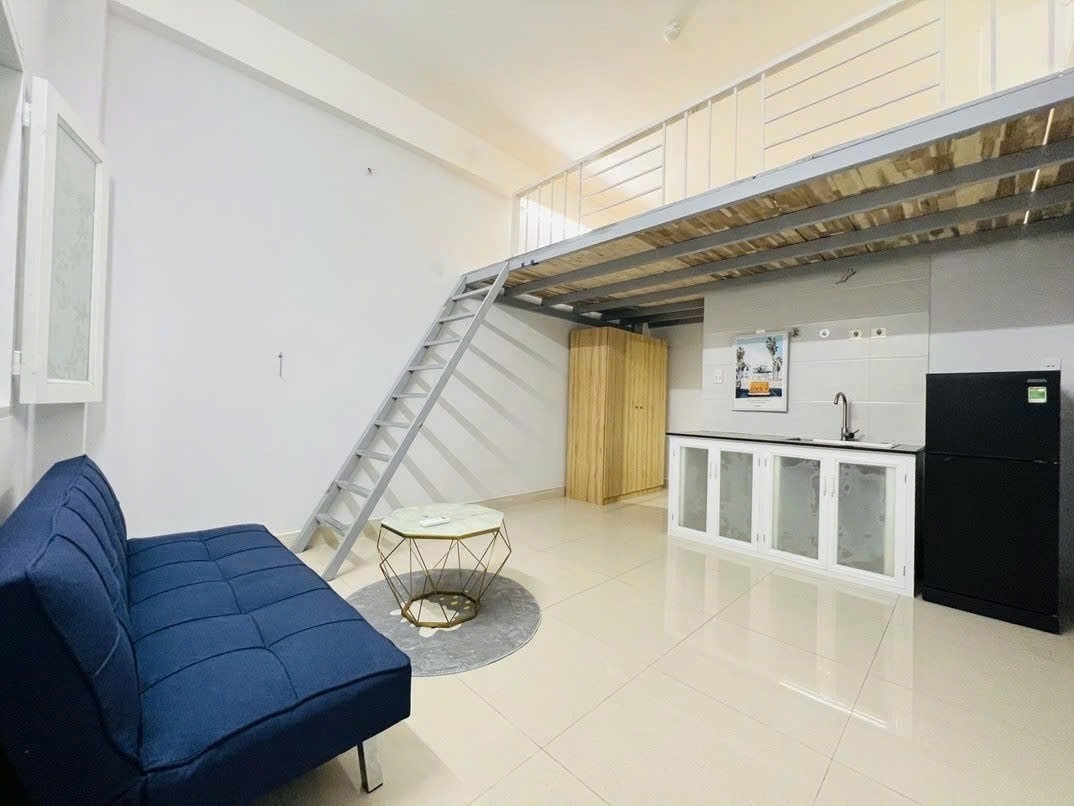Phòng trọ The Link House Ung Văn Khiêm - Bình Thạnh - Phòng (*)