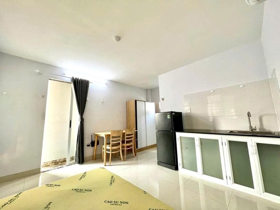 Phòng trọ The Link House Ung Văn Khiêm - Bình Thạnh - Phòng (*)