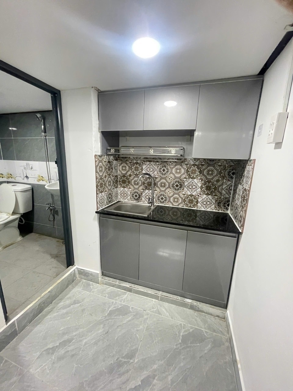 Phòng trọ AT Room Nguyễn Hữu Cảnh - Bình Thạnh - Phòng (*)