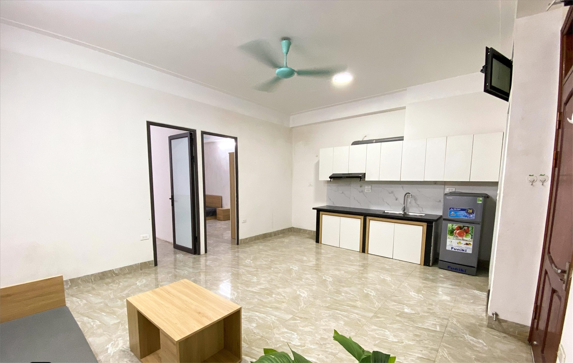 Phòng trọ RenHouse 2 Cầu Giấy - Cầu Giấy