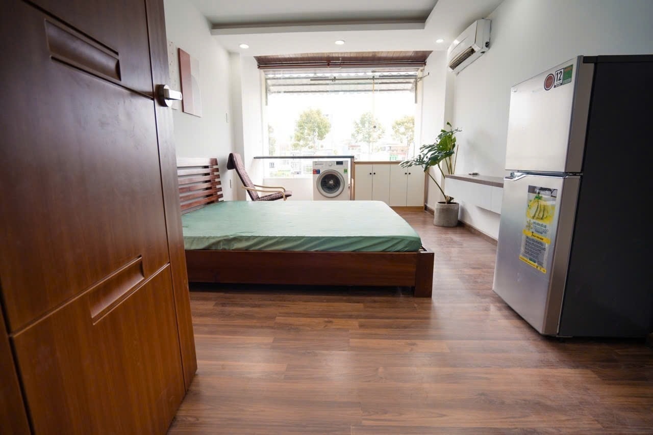 Phòng trọ LD House Trường Sa - Quận 3 - Phòng (*)