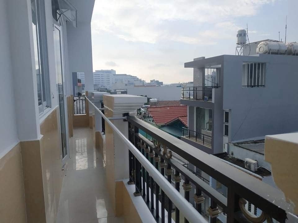 Phòng trọ VH Home Âu Cơ - Tân Phú - Phòng (*)