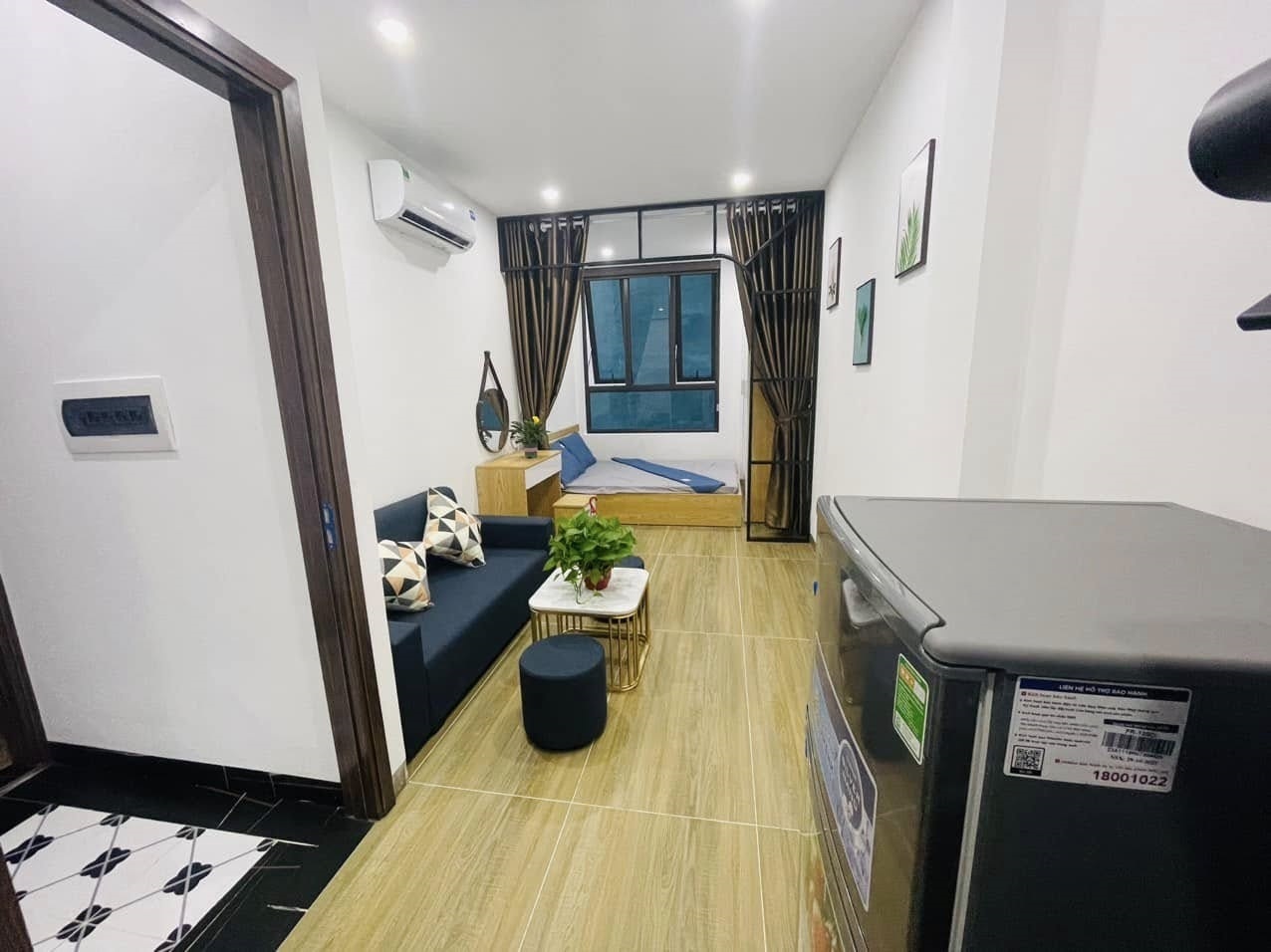 Phòng trọ HY Housing 2 Xuân Đỉnh - Bắc Từ Liêm - Phòng (*)