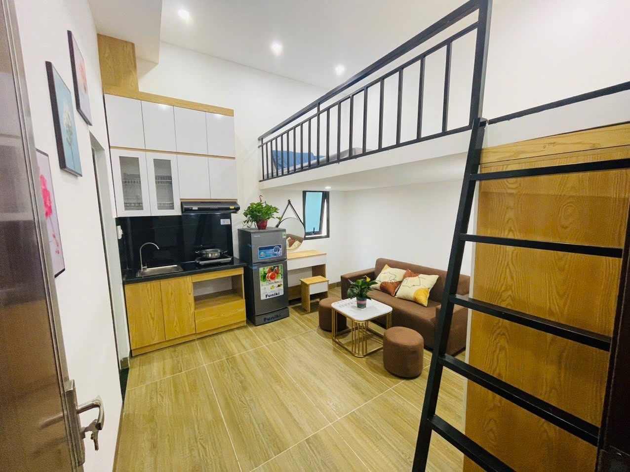 Phòng trọ HY Housing 2 Xuân Đỉnh - Bắc Từ Liêm - Phòng (*)