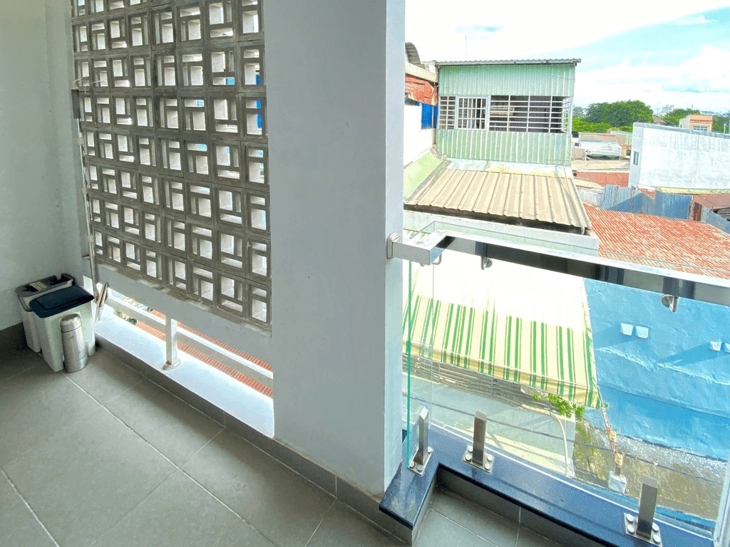 Phòng trọ CH House Nguyễn Văn Cừ - Quận 5 - Phòng (*)