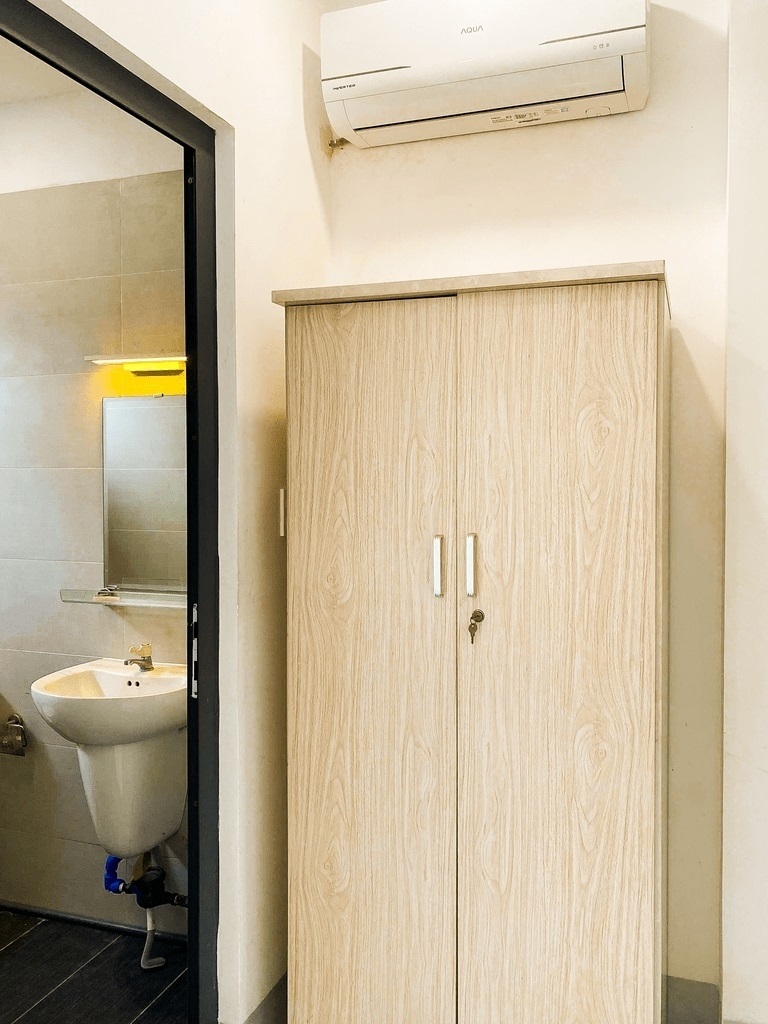 Phòng trọ CH House Nguyễn Văn Cừ - Quận 5 - Phòng (*)