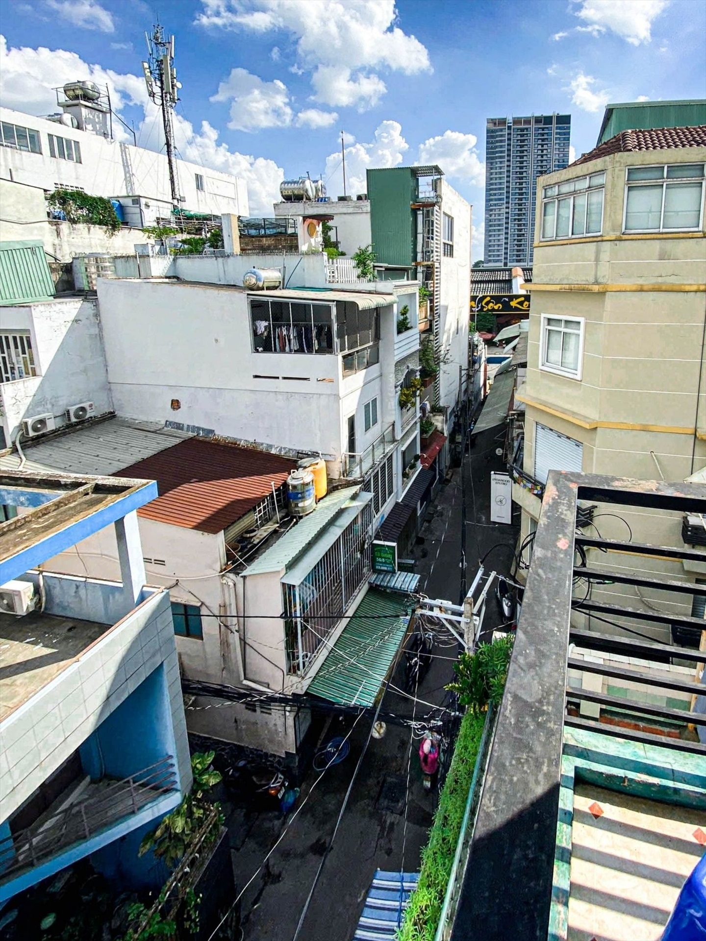 Phòng trọ CT Home Đồng Nai - Quận 10 - Phòng (*)
