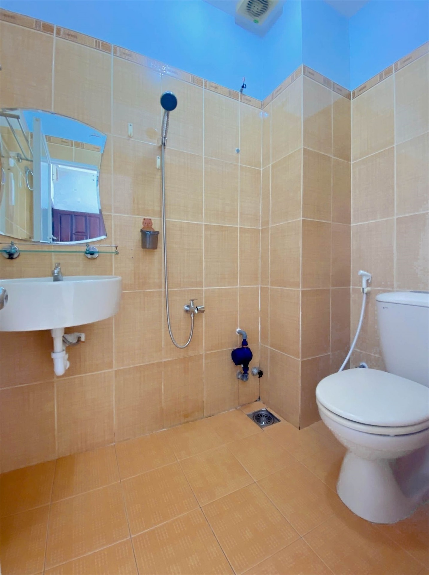 Phòng trọ CT Home Đồng Nai - Quận 10 - Phòng (*)