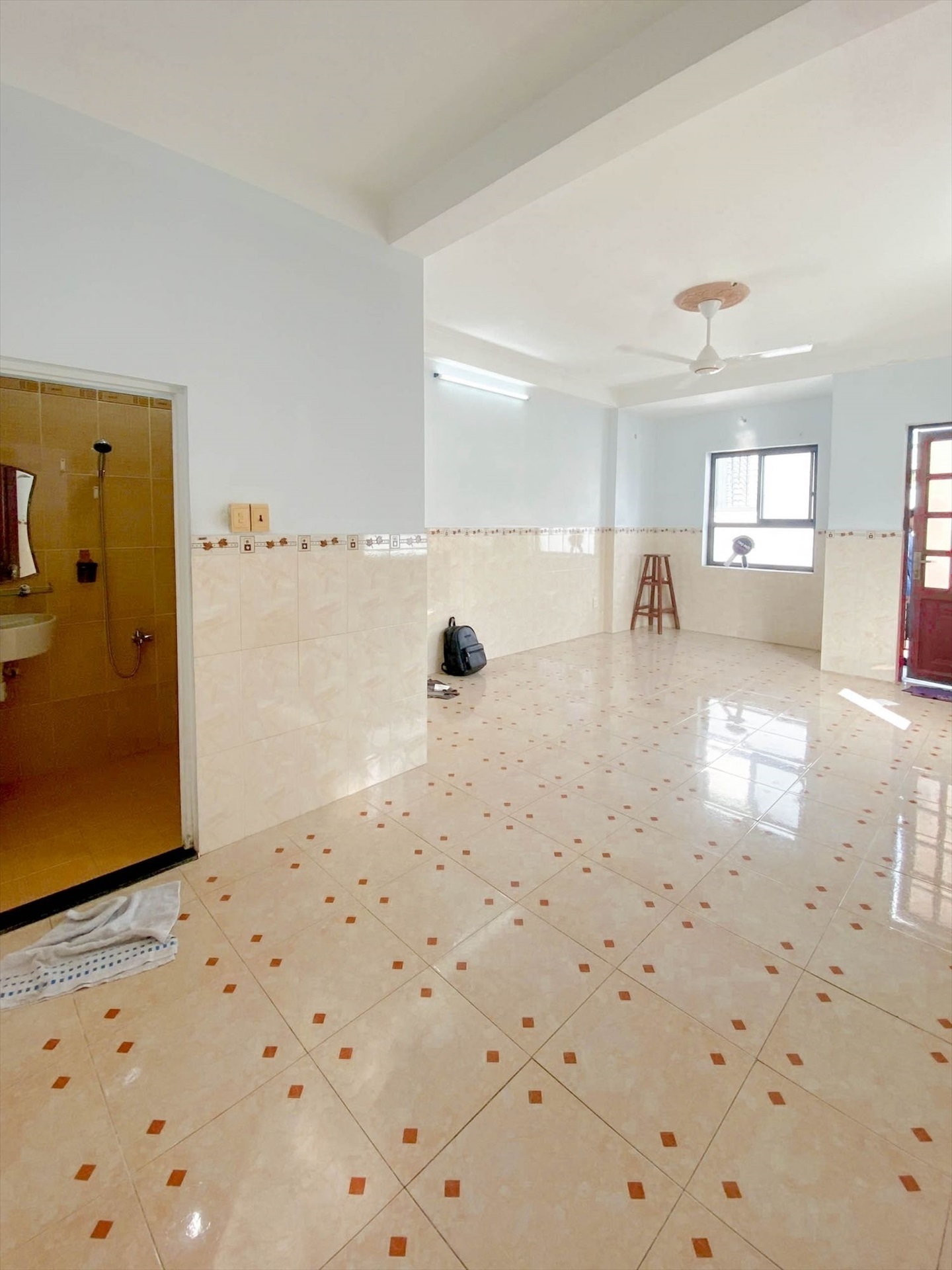 Phòng trọ CT Home Đồng Nai - Quận 10 - Phòng (*)