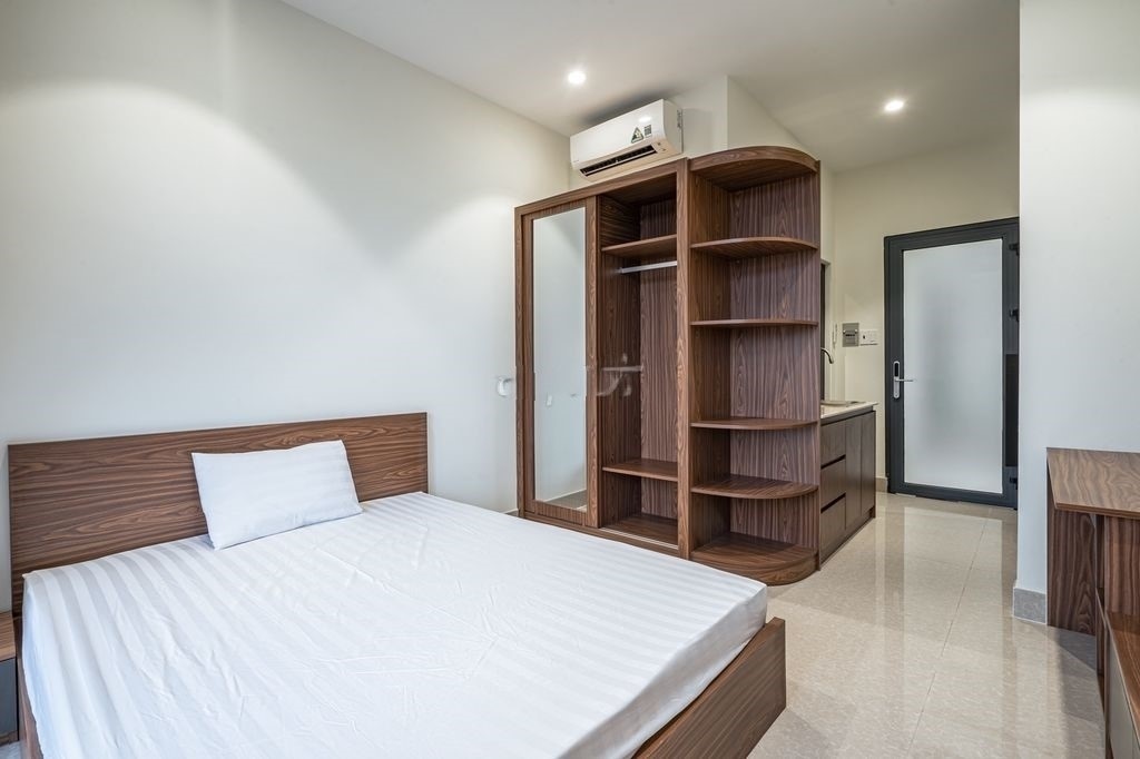 Phòng trọ KN Home Hồng Bàng - Quận 11 - Phòng (*)