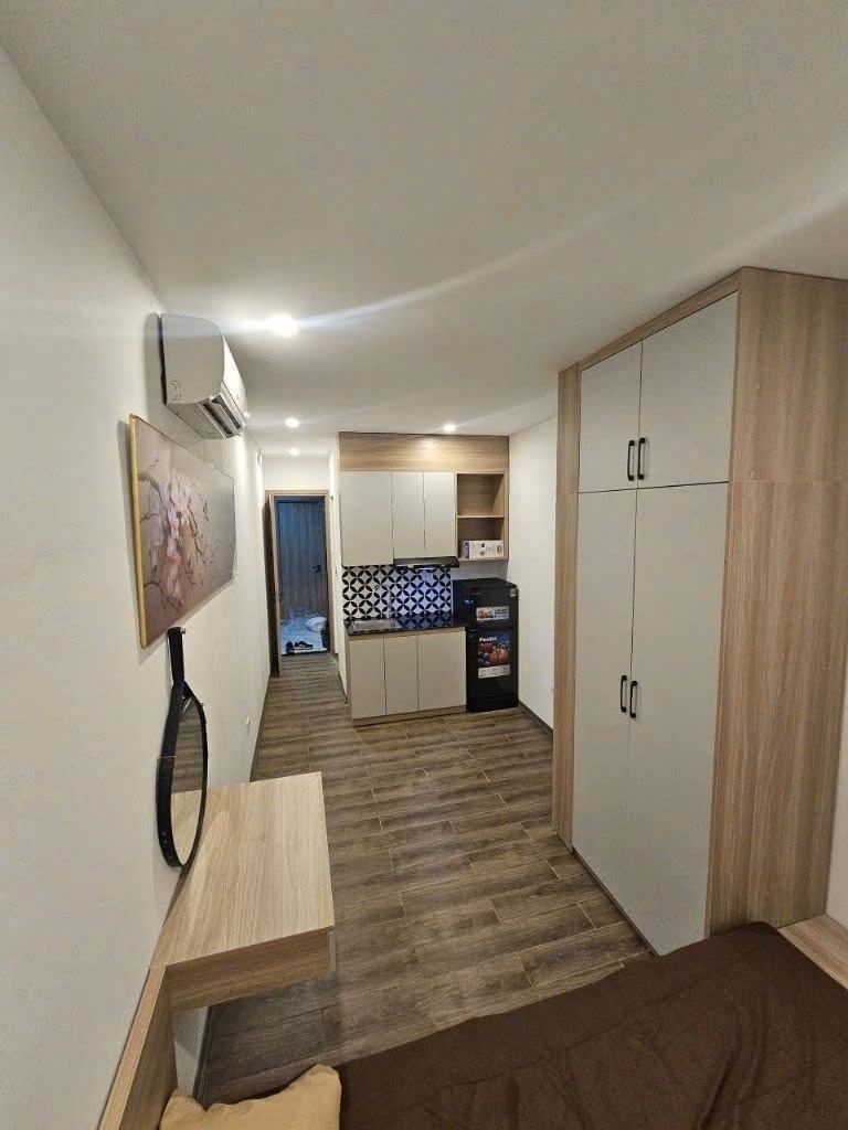 Phòng trọ HANOI Apartment Phú Mỹ - Nam Từ Liêm - Phòng (*)