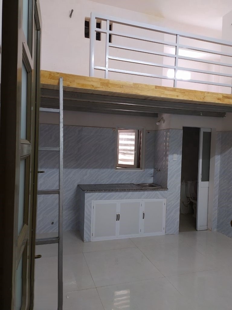 Phòng trọ VH Home Âu Cơ - Tân Phú - Phòng (*)