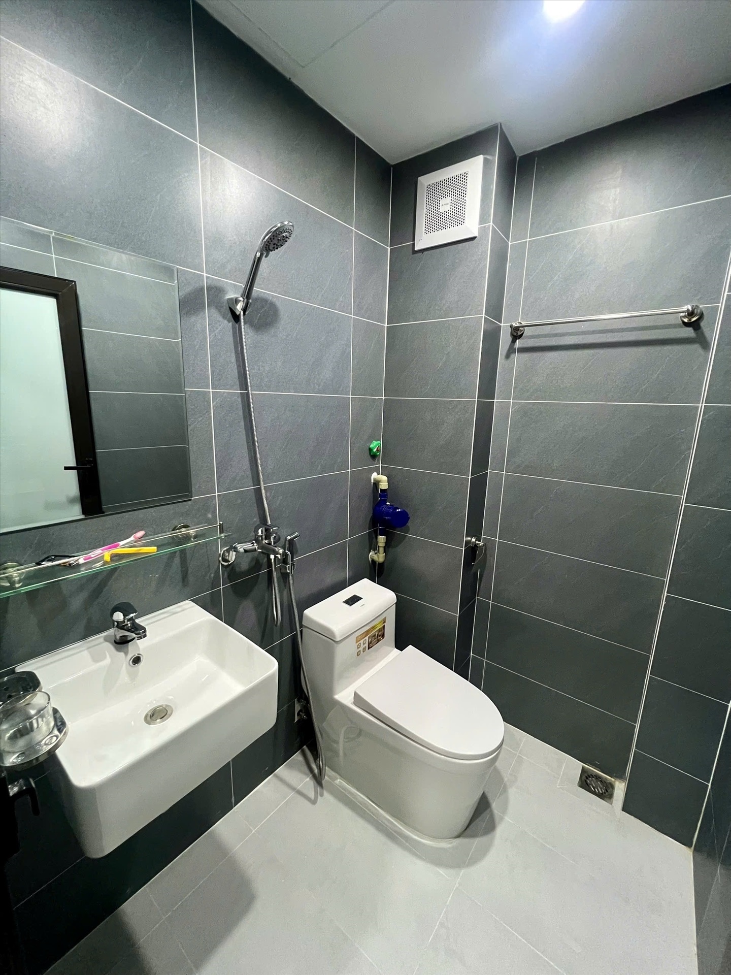 Phòng trọ TA Apartment Võ Chí Công - Cầu Giấy - Phòng (*)