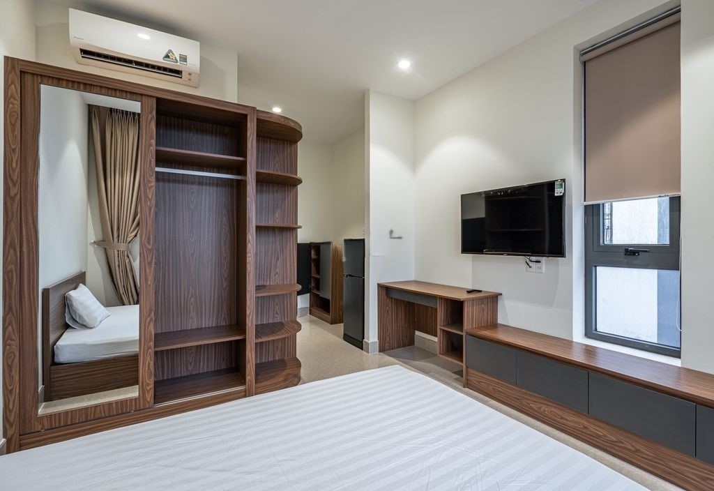 Phòng trọ KN Home Hồng Bàng - Quận 11 - Phòng (*)